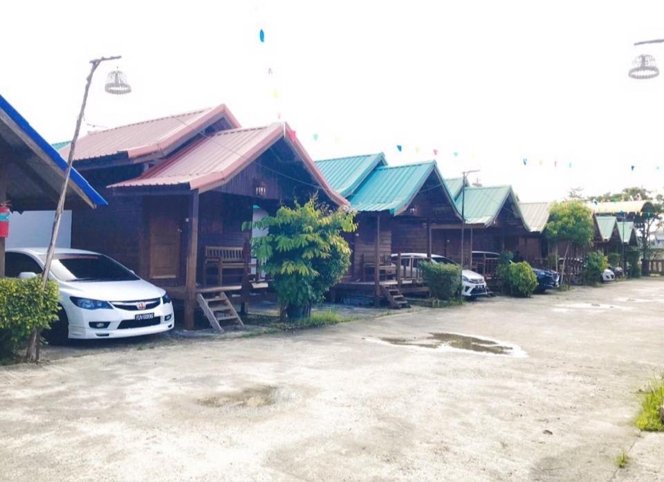 Фото Talad Nam Klong Hae Resort