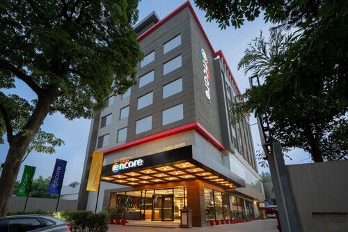 Гостиница Ramada Encore by Wyndham Jalandhar в Джаландхаре