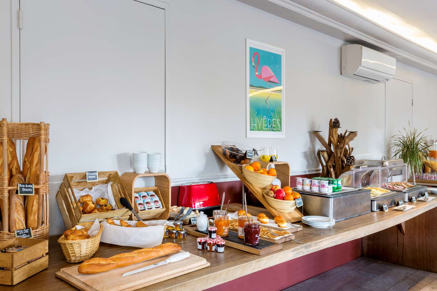 Фото Best Western Plus Hotel Hyeres Cote D'azur