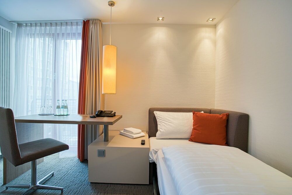 Фото Kommerzhotel Köln