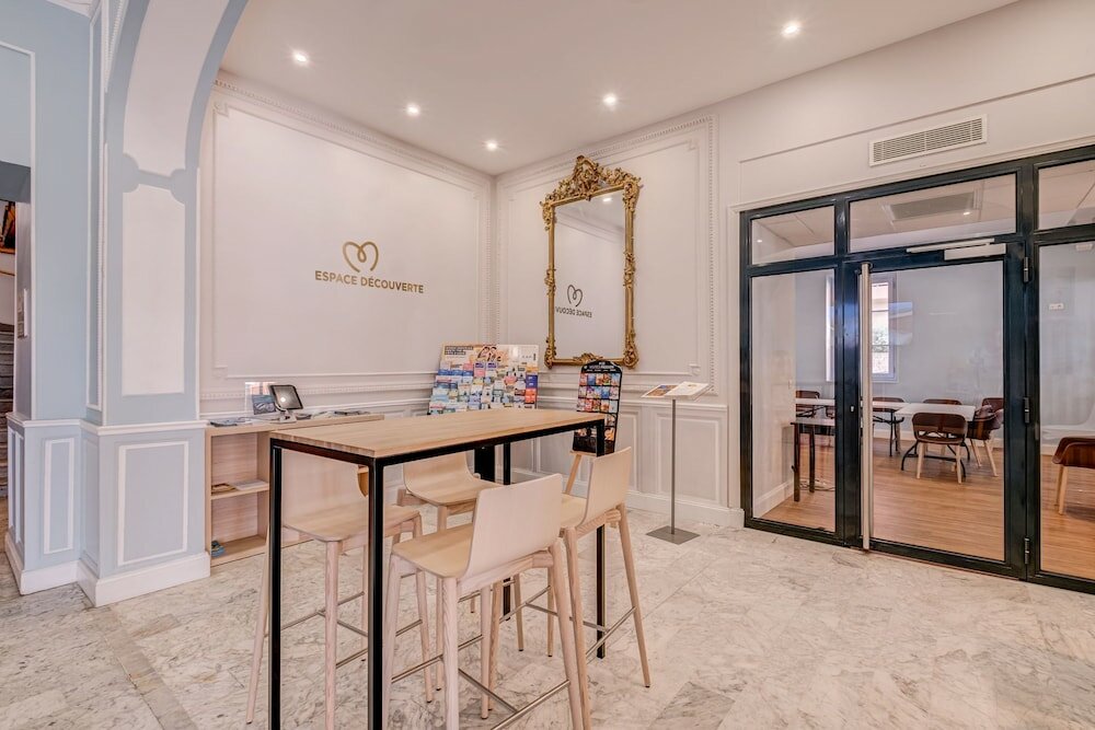 Фото L'Orangeraie Hotel by Miléade