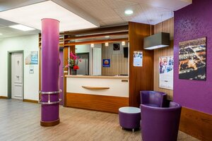 Гостиница Adagio Access Lyon Centre Université