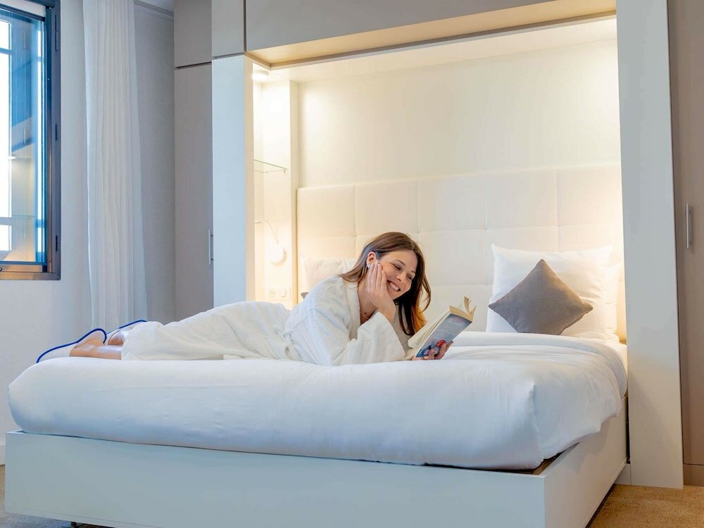 Фото Novotel Suites Paris Montreuil Vincennes