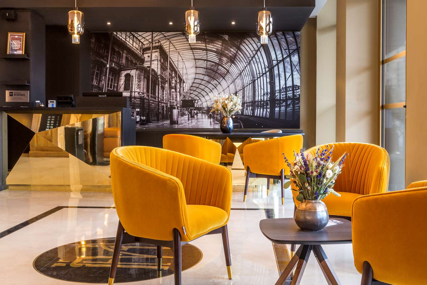 Фото Hotel des Vosges