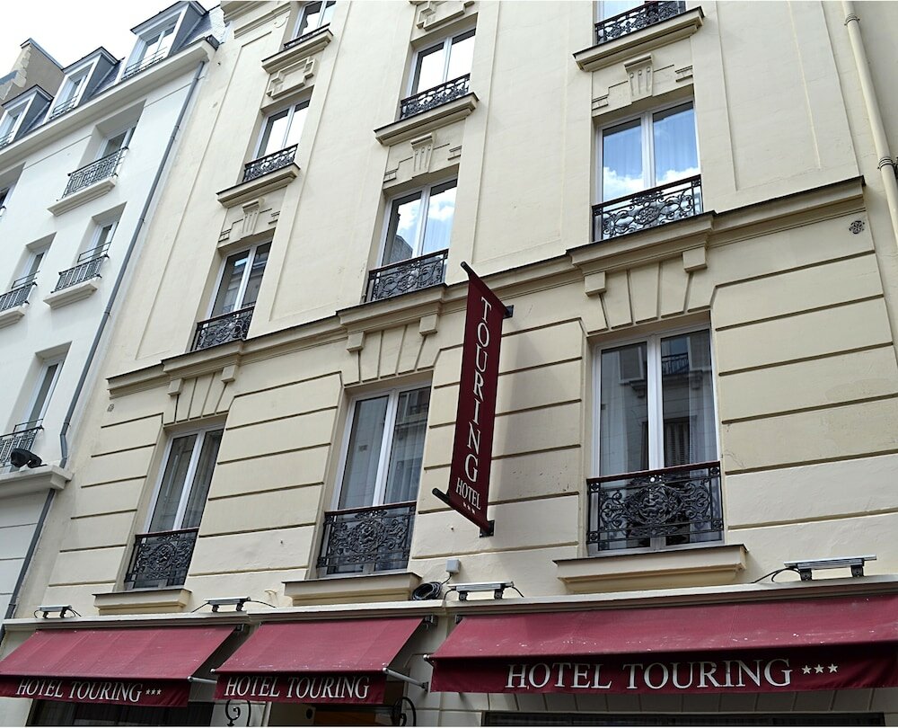 Фото Hotel Touring