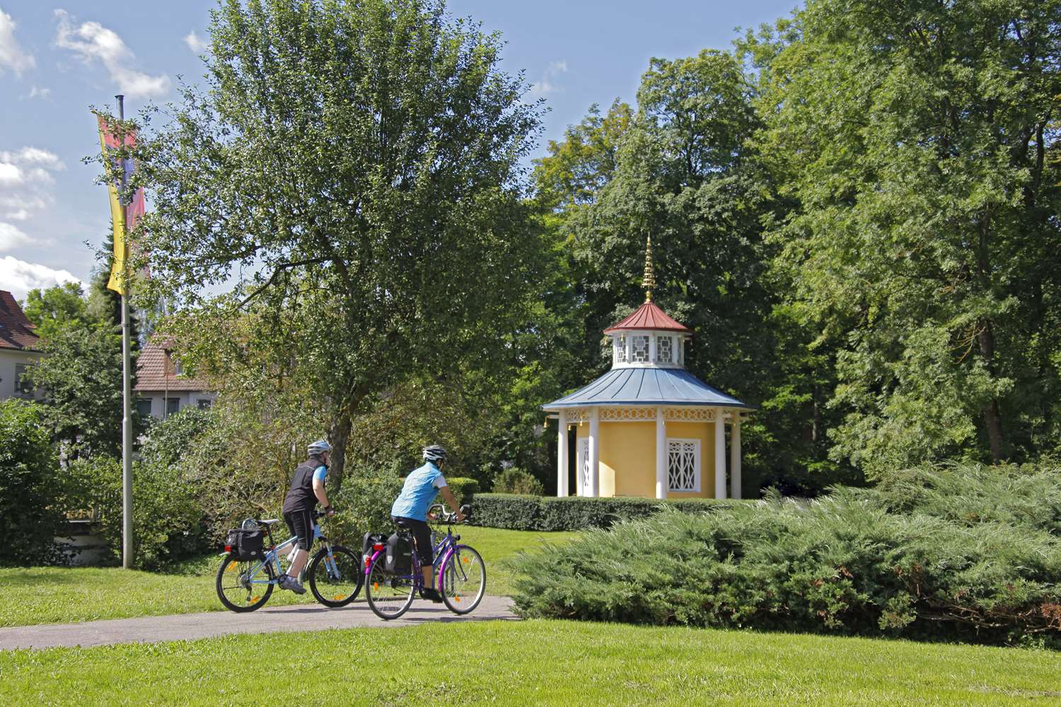 Фото Best Western Premier Parkhotel Bad Mergentheim