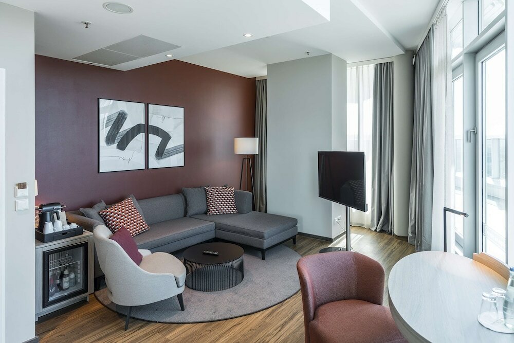 Фото Ghotel hotel & living Würzburg