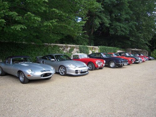 Внешний вид отеля Logis Hôtel le Vert Galant в Ле Флеше, фото 5