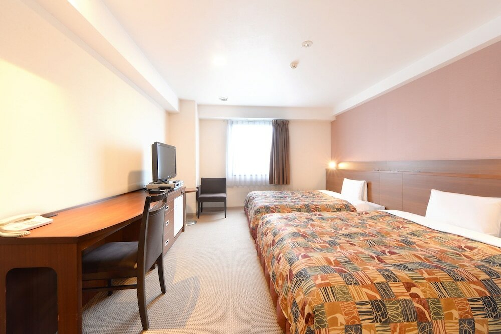 Фото Vessel Hotel Kanda Kitakyushu Airport