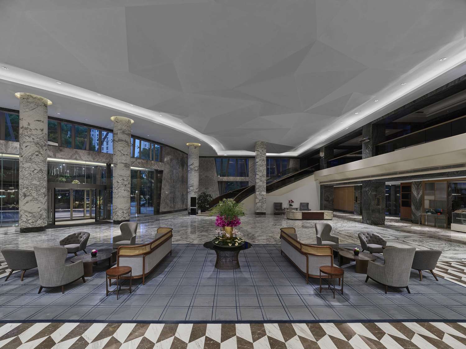 Фото Hilton Shanghai Hongqiao