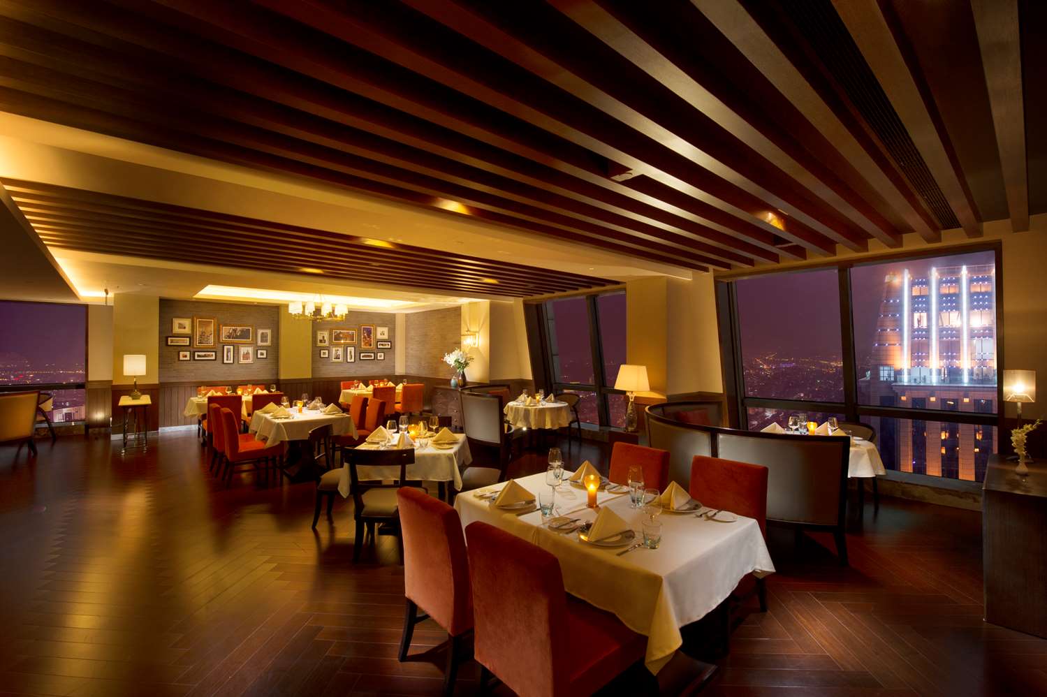 Фото Hilton Zhongshan Downtown