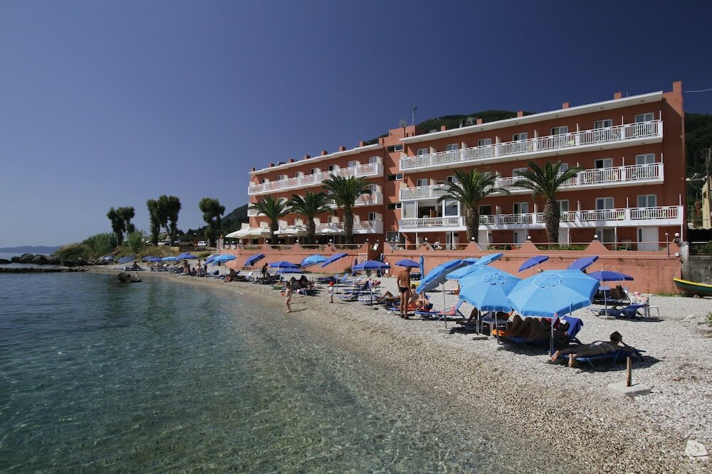 Фото Corfu Maris Hotel