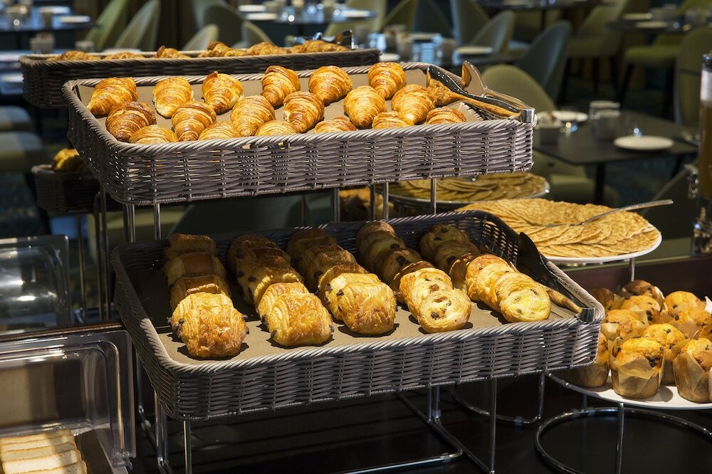 Фото Hôtel Oceania Le Métropole Montpellier