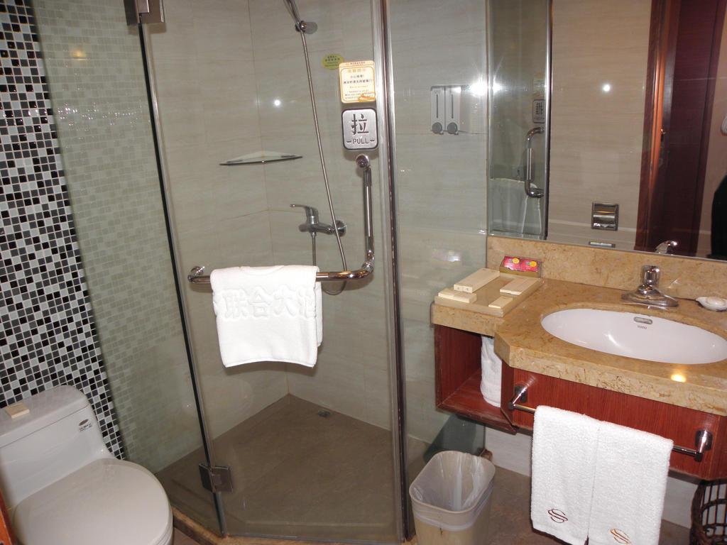 Фото South Union Hotel