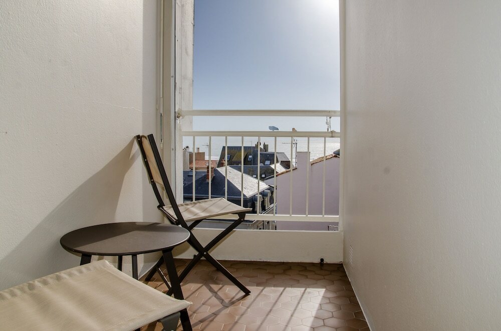 Фото Hôtel Arc EN Ciel et SPA - Les Sables d'Olonne