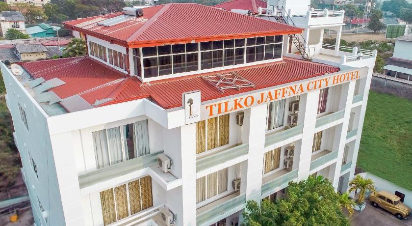Фото Tilko Jaffna City Hotel