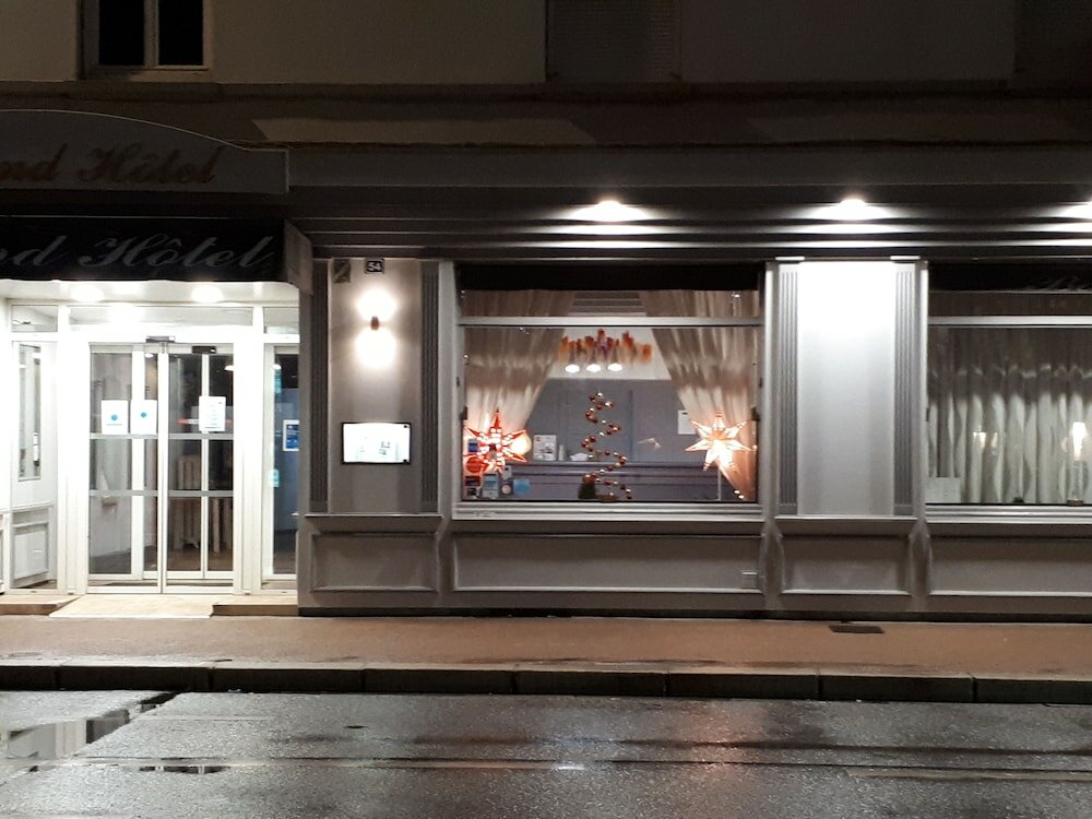 Фото Brit Hotel - Le Grand Hotel