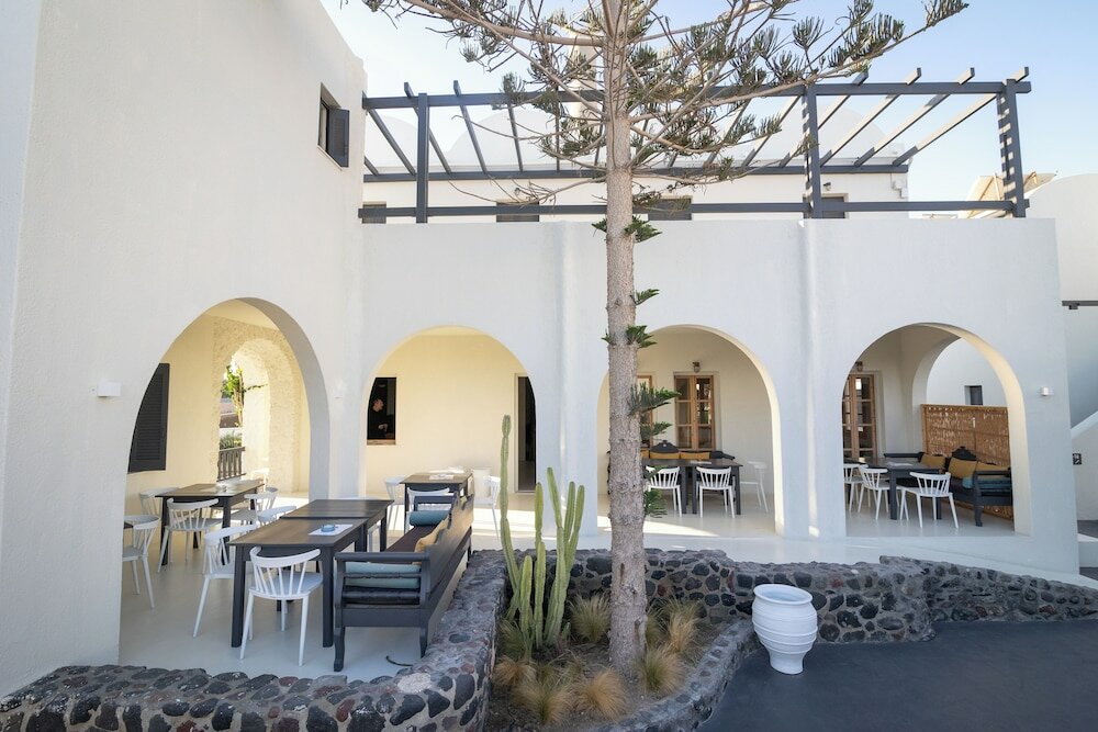 Фото Scorpios Beach Santorini