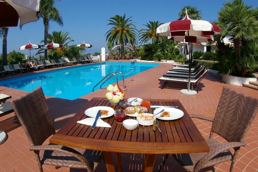 Фото Hotel Baia del Capo