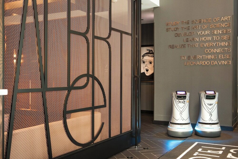 Фото Hotel Emc2, Autograph Collection