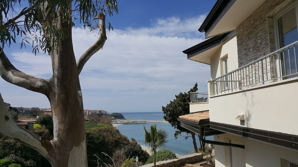 Фото Borgo degli Dei - Affittacamere Poseidone