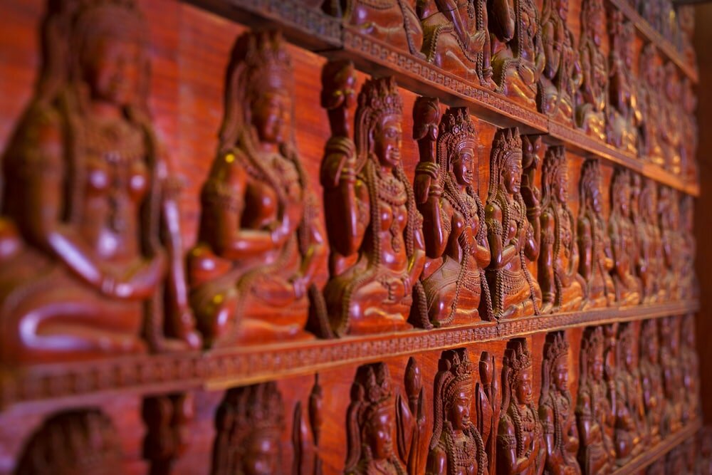 Фото Ta Prohm Hotel