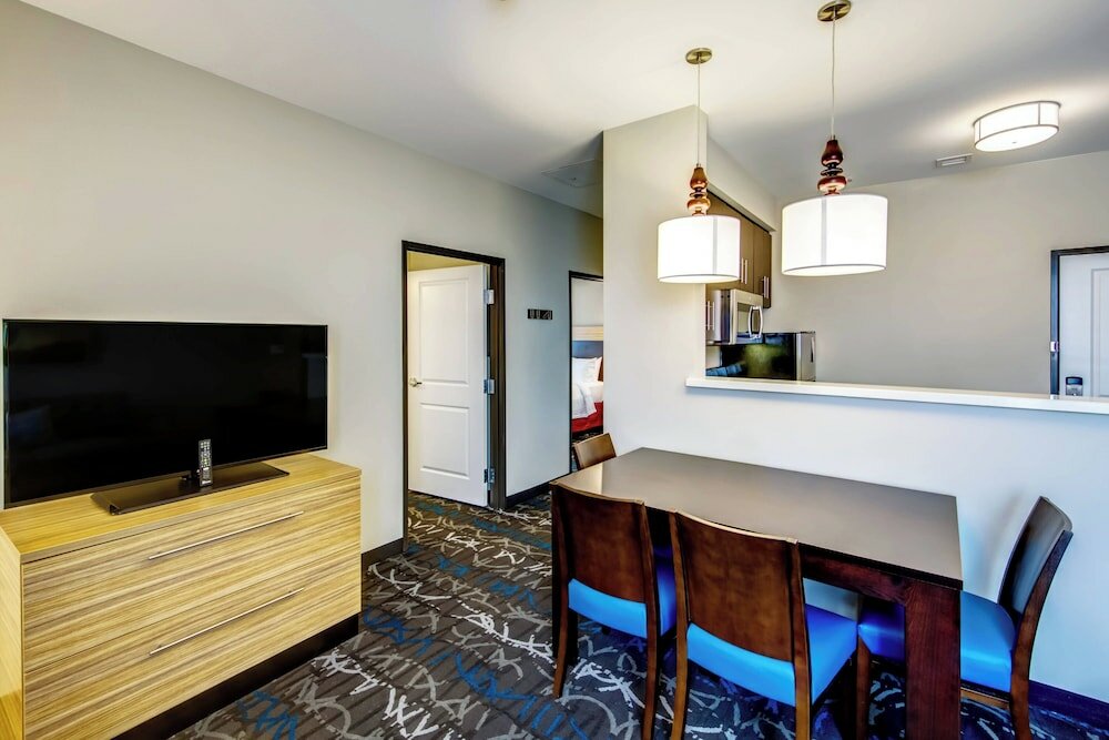 Фото Towneplace Suites Big Spring
