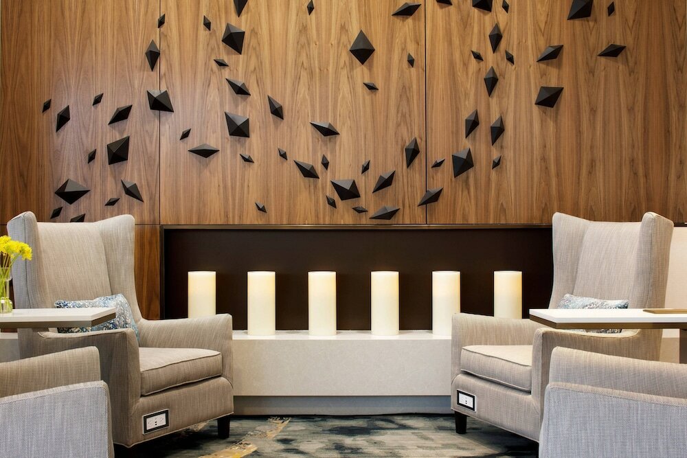 Фото Minneapolis Marriott City Center