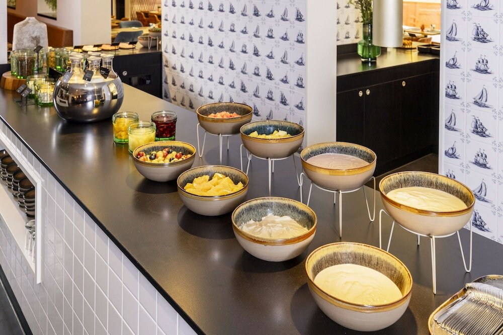 Фото Nh Amsterdam Leidseplein