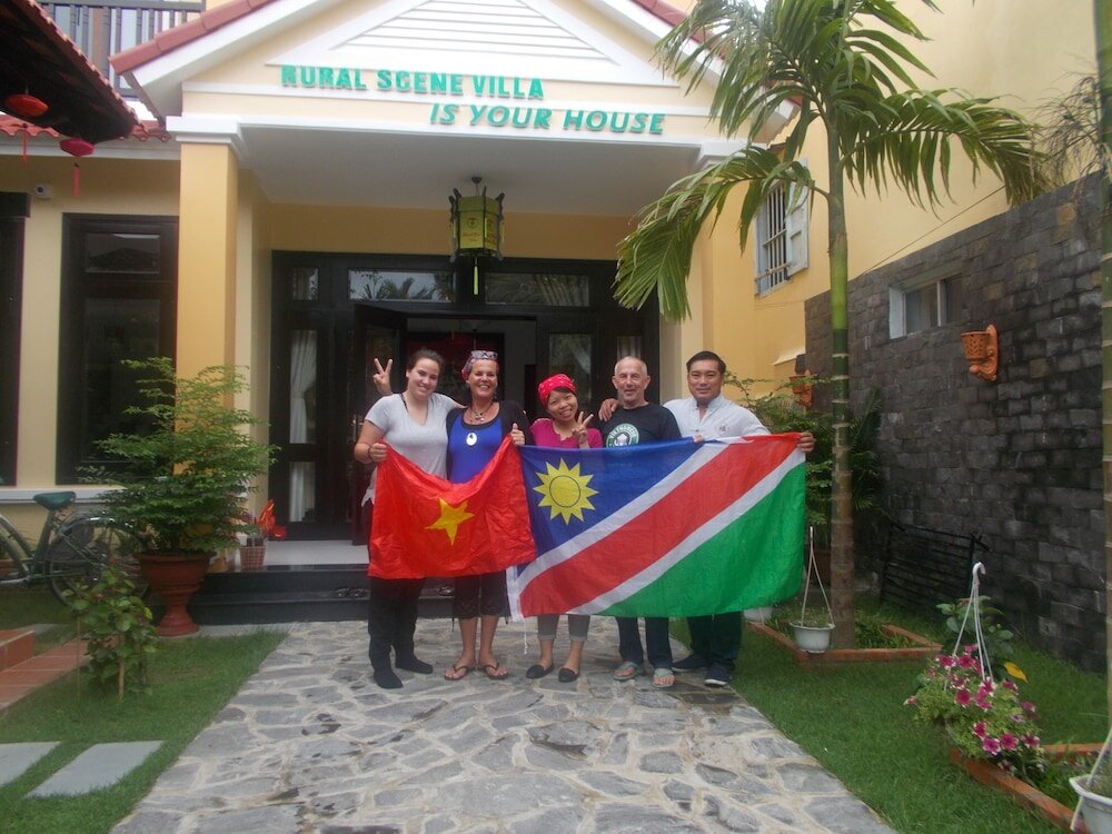 Фото Rural Scene Villa