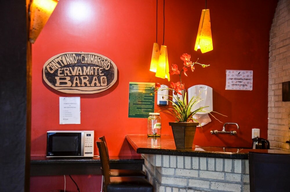 Фото Guarita Park Hotel