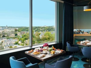 Гостиница Sofitel Luxembourg Le Grand Ducal
