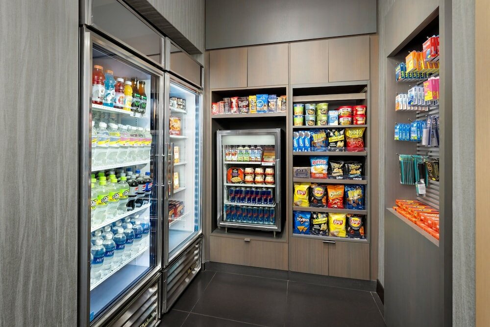 Фото Residence Inn Marriott New York Downtown Manhattan/WTC Area