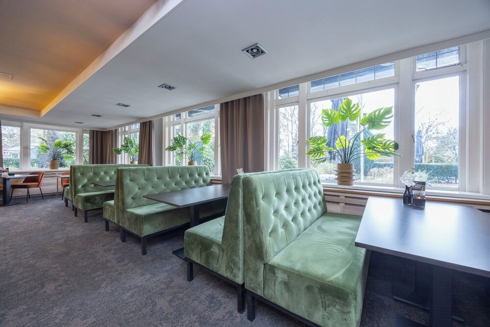 Фото Fletcher Hotel-Restaurant Klein Zwitserland