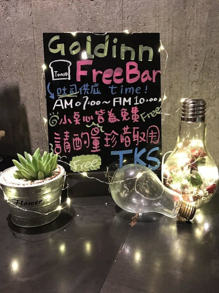 Фото Goldinn Hotel