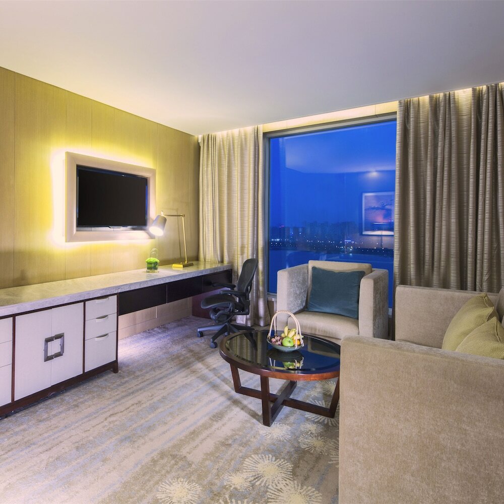 Фото Howard Johnson Pearl Plaza Wuhan