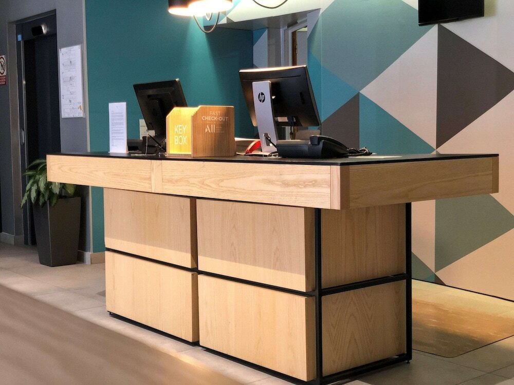 Фото Ibis Madrid Calle Alcalá