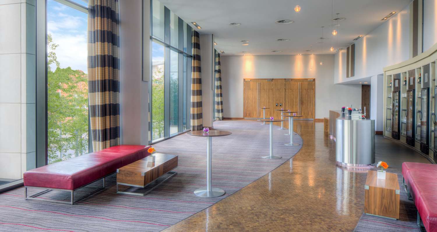 Фото Hilton Liverpool City Centre