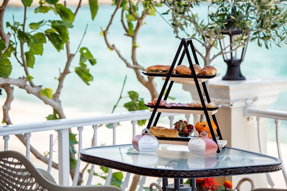 Фото Aggelos Hotel