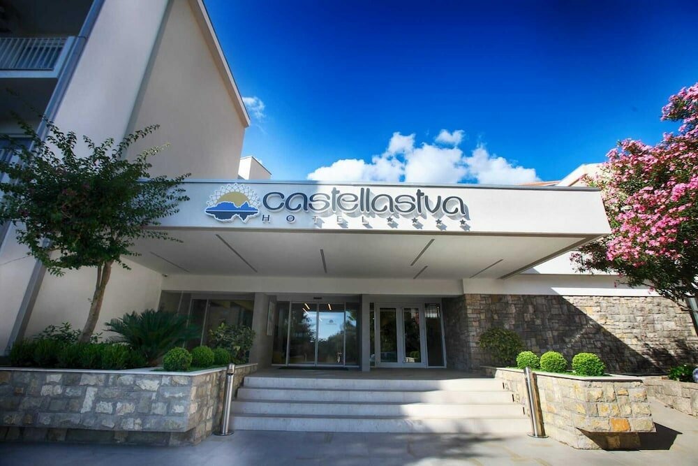 Фото Hotel Castellastva