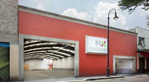 Гостиница Hotel MX garibaldi