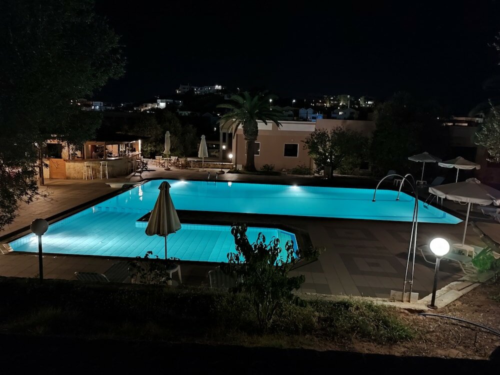 Фото Hotel Kyriaki