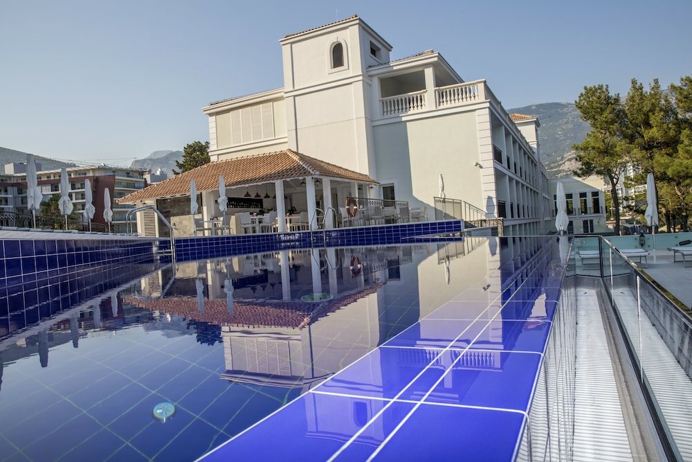 Фото Hotel Budva