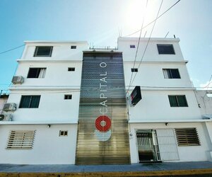 Гостиница Hotel Jardin Cancun