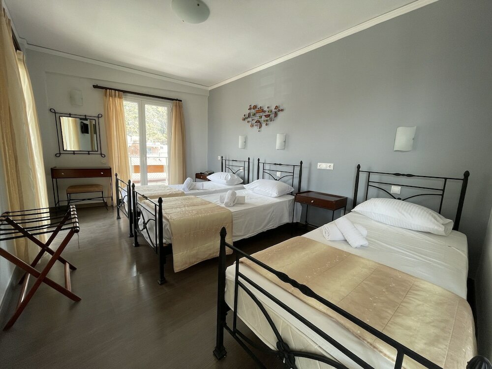 Фото Nafplia Hotel