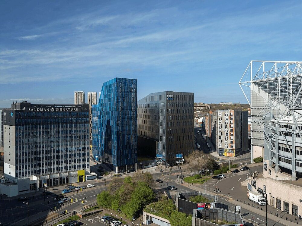 Фото Sandman Signature Newcastle Hotel