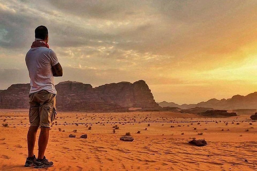 Фото Hasan Zawaideh Camp