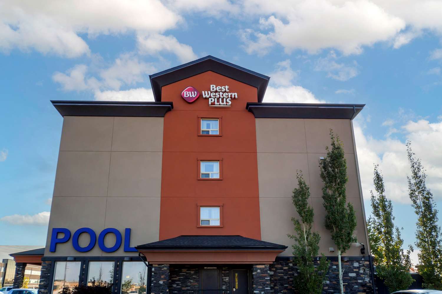 Фото Best Western Plus Sherwood Park
