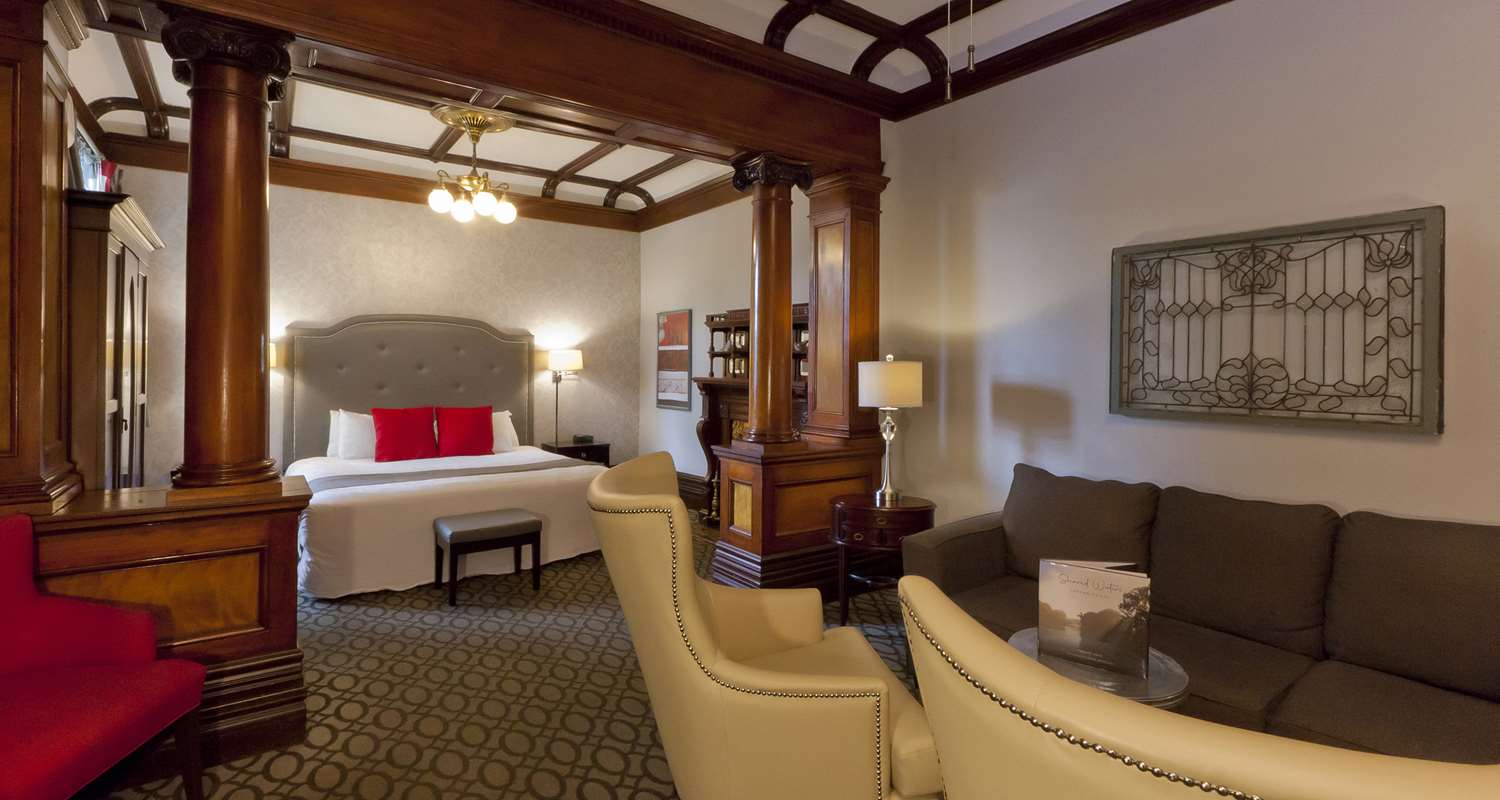 Фото Idlewyld Inn & SPA