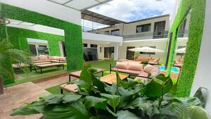 Гостиница Danieri Asunción Hotel